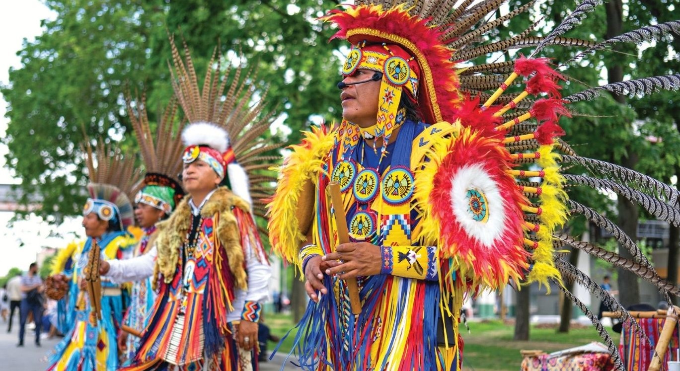 Senior University: American Indian Communities in Kentucky - McDowell ...